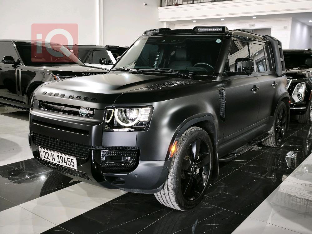 لاند روفر دفندر